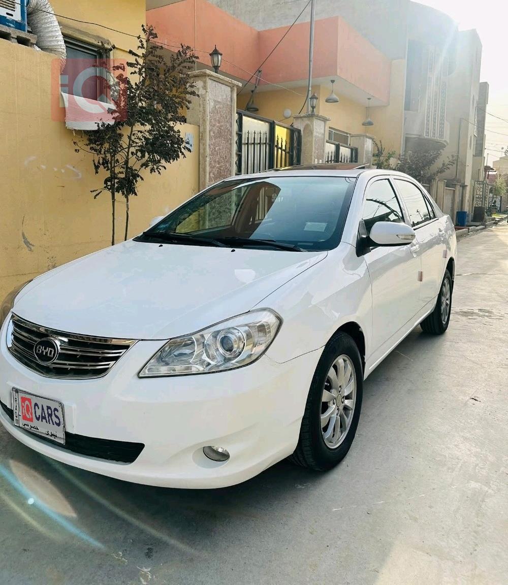 BYD G3